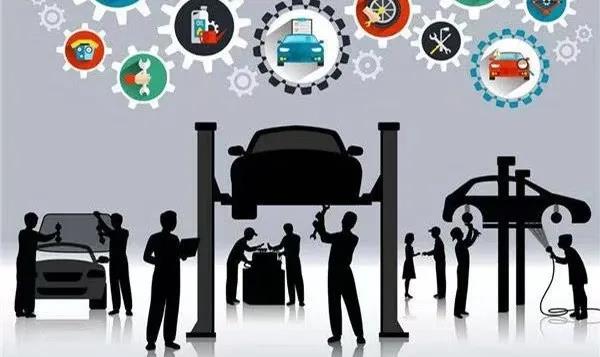 Guangzhou xinyou auto parts رقابة جودة 1
