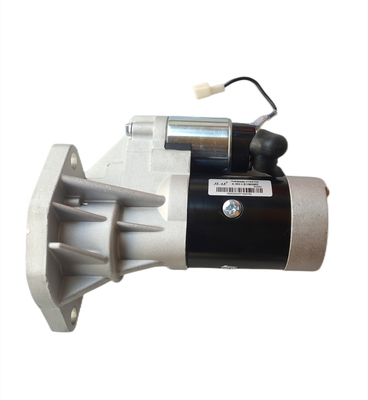 2.8KW 9T محرك بداية السيارة لشاحنة خفيفة Isuzu N Series 4JB1 493 Engine S114-204A S114204A