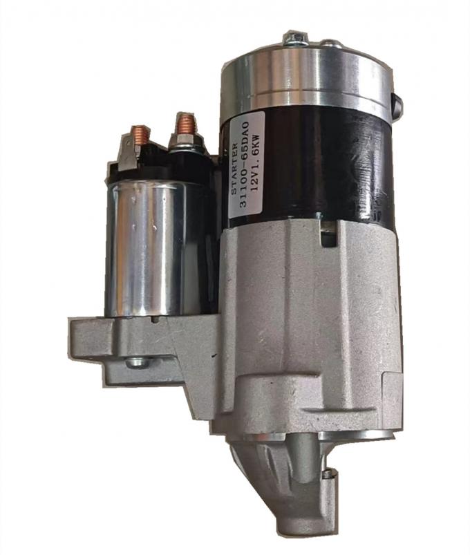 دائم محرك بداية السيارات 3110065DA0 مادة الصلب لشركة هيونداي كامري 0