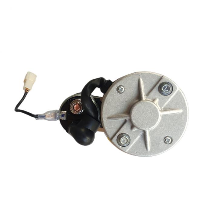 2.8KW 9T محرك بداية السيارة لشاحنة خفيفة Isuzu N Series 4JB1 493 Engine S114-204A S114204A 3