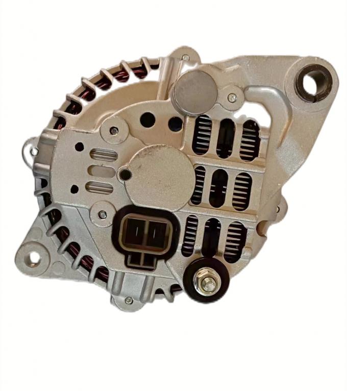 3701020B-E01 Auto Starter Alternator لـ Jinbei 491 2 المقابس مقاومة للاهتراء 2