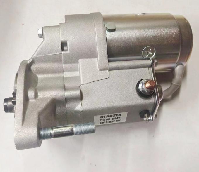 28100 54491 مجموعة محركات بدء تشغيل المحرك ODM لـ HILUX VI Toyota Pickup 2