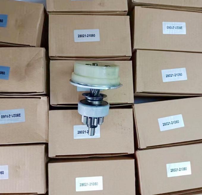 ODM 28021 21060 Starter Drive Gear Motor للسيارات 1