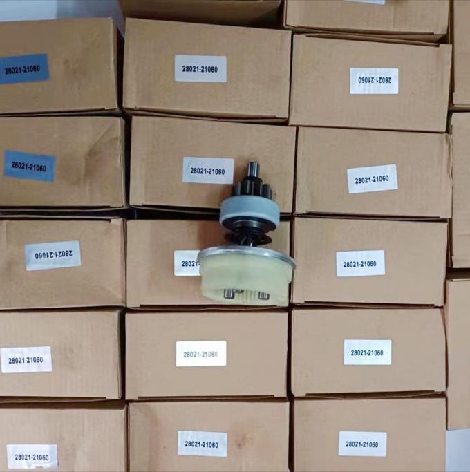ODM 28021 21060 Starter Drive Gear Motor للسيارات 0