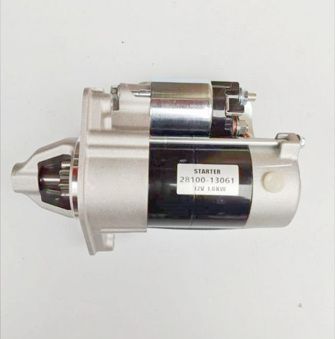 XIN YOU 28100 13061 Auto Self Automotive Starter Motors ضد الصدمات 0