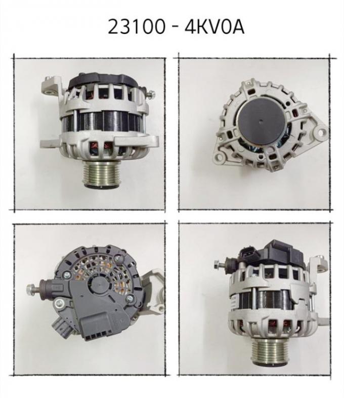 231004KV0A ارتفاع الناتج فورد مولدات 24 فولت سيارة شاحنة المولد Antiwear 0