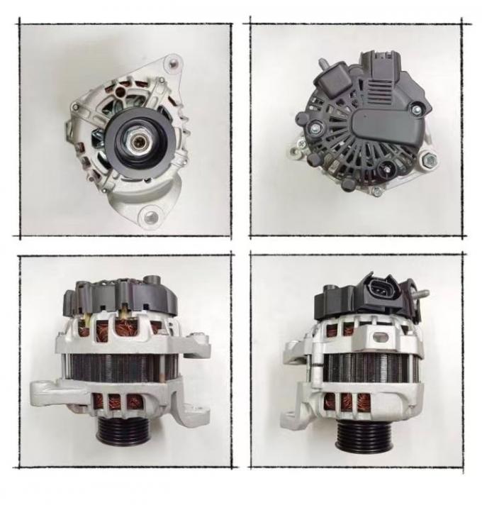12V DC Car Starter المولد 2618819 2609013 مكافحة التآكل لمحرك صغير ODM 0