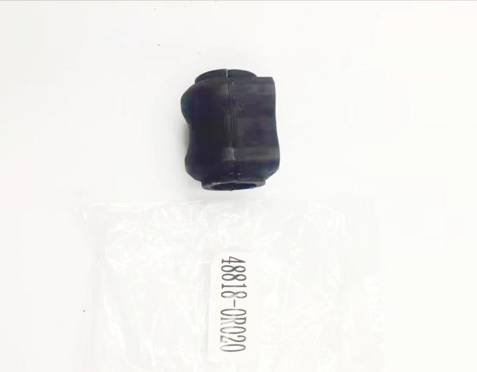 48818 0R020 السيارات الصغيرة المطاط جلبة مانع الصدأ Antiwear 1