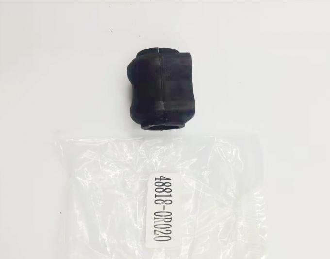 48818 0R020 السيارات الصغيرة المطاط جلبة مانع الصدأ Antiwear 0