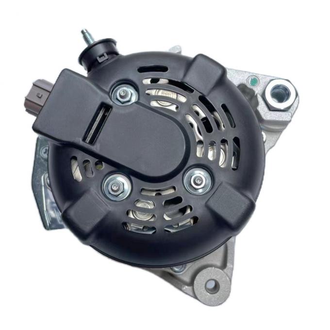 104210-3880 تويوتا المولد 12V 80A مع غطاء الألومنيوم والأسلاك النحاسية 2
