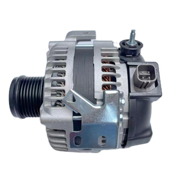 104210-3880 تويوتا المولد 12V 80A مع غطاء الألومنيوم والأسلاك النحاسية 1