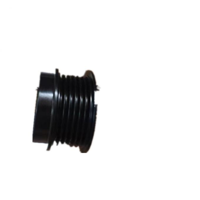 27415 0W020 Toyota Alternator Freewheel Clutch Pulley أسود 6 أخاديد 0