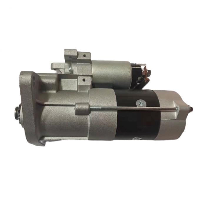 24V مولدات الديزل السيارات كاتب المحركات 11T 4D32 الصلب 3