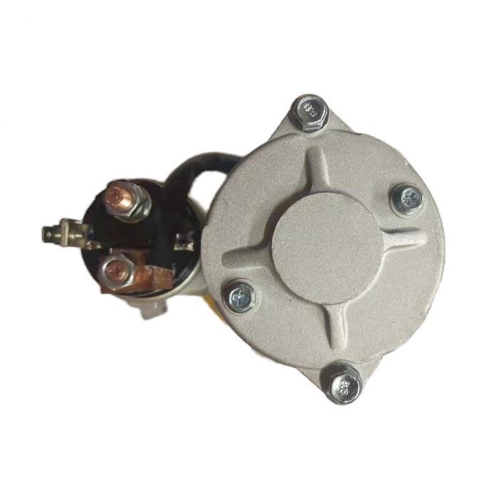 24V مولدات الديزل السيارات كاتب المحركات 11T 4D32 الصلب 2